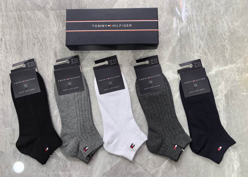 Tommy Socks QY07